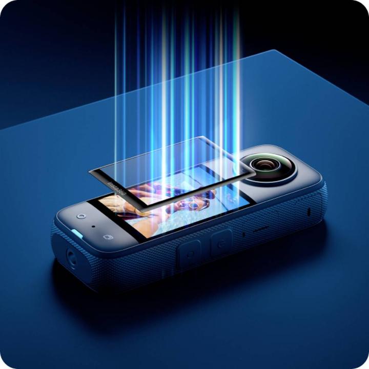 Produktbild Insta360 X3 Screen Protector (x3)