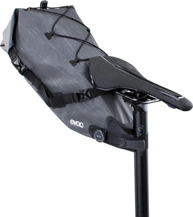 Actual product image Evoc Seat Pack (8 l, Saddle bag)