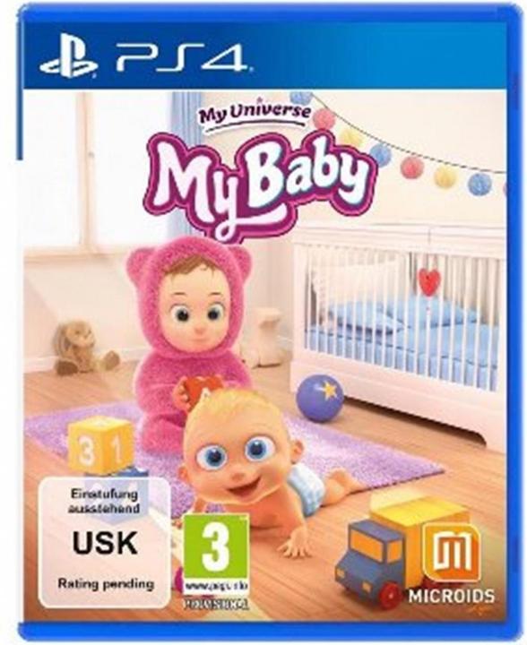 Produktbild astragon My Universe: My Baby (PS4, DE)