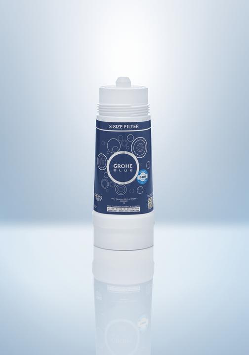 Actual product image Grohe Blue Filter S-Size (1 x)