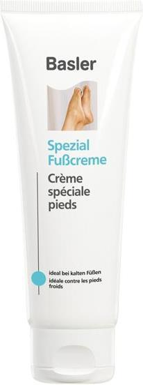 Basler Spezial Fusscreme (Fusscrème & Fussgel, 125 ml)