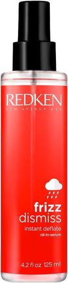 Actual product image Redken Frizz Dismiss Instant Deflate Oil in Serum (125 ml)