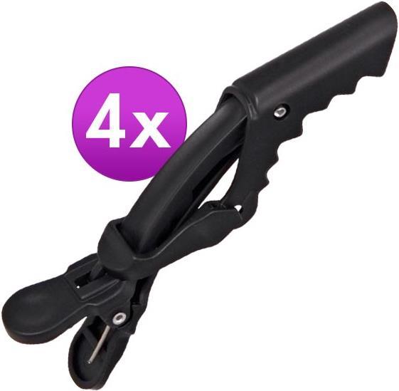 Fripac Flexiclips gummiert (4 Stk.)