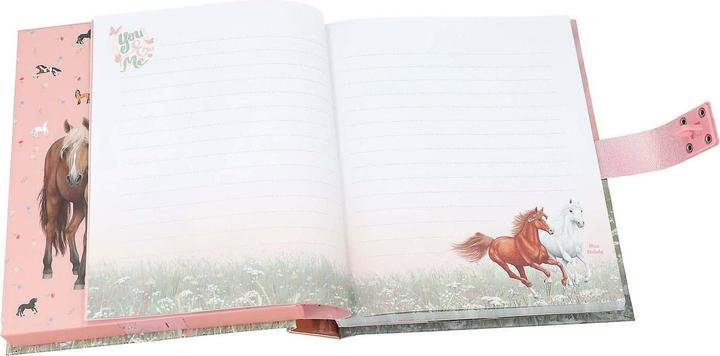 Productafbeelding Magni Miss Melody (15 x 18 cm, Rijen, Hardcover)