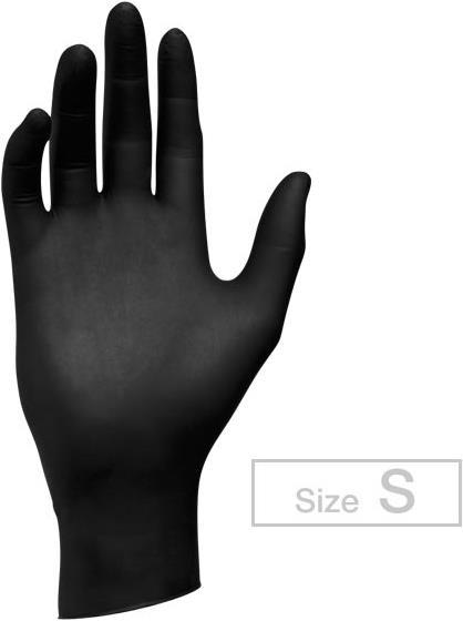 Produktbild Fripac Semperguard Nitril Einmalhandschuhe (S)