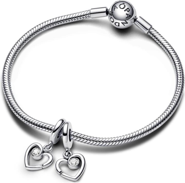 Immagine prodotto Pandora Appendini per sempre e per sempre (Argento 925)