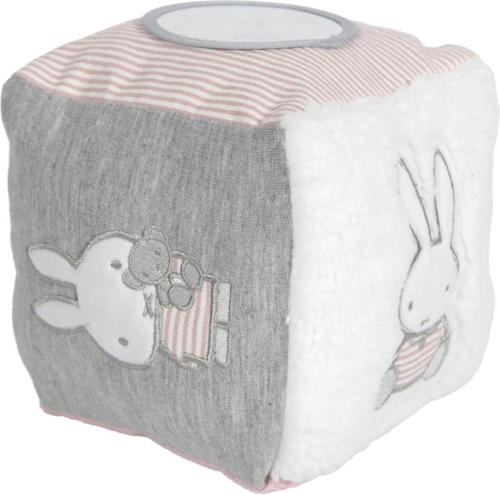 Produktbild NoName Miffy Activitywürfel Pink Baby Rib