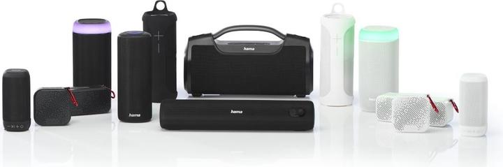Actual product image Hama Pocket 3.0 (14 h, Rechargeable battery operated)