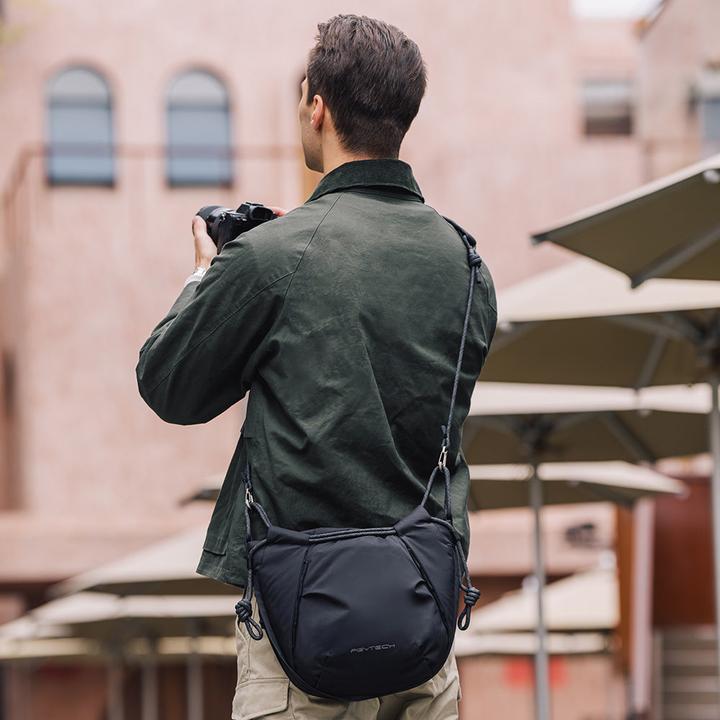 Actual product image Pgytech Rope Strap Bag OneGo (Camera shoulder bag)