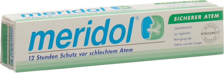 Meridol SICHERER ATEM Zahnpasta (75 ml)