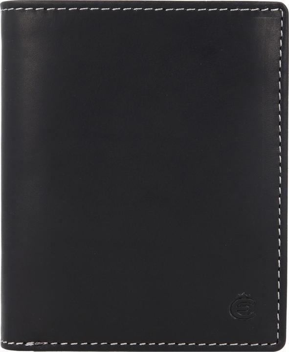 Esquire Dallas Geldbörse RFID Leder 9 cm