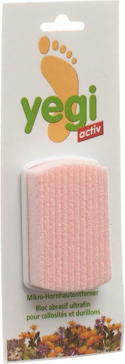 Image du produit Yegi Éliminateur de micro-cornée