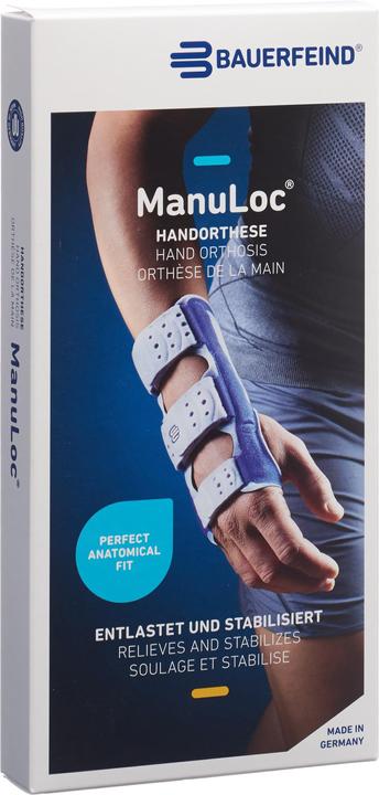Produktbild ManuLoc Stabilorthese Grösse 3 titan (3)