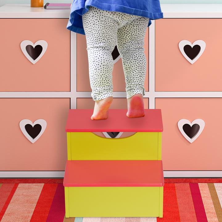 Immagine prodotto Relaxdays Sgabello-bambini