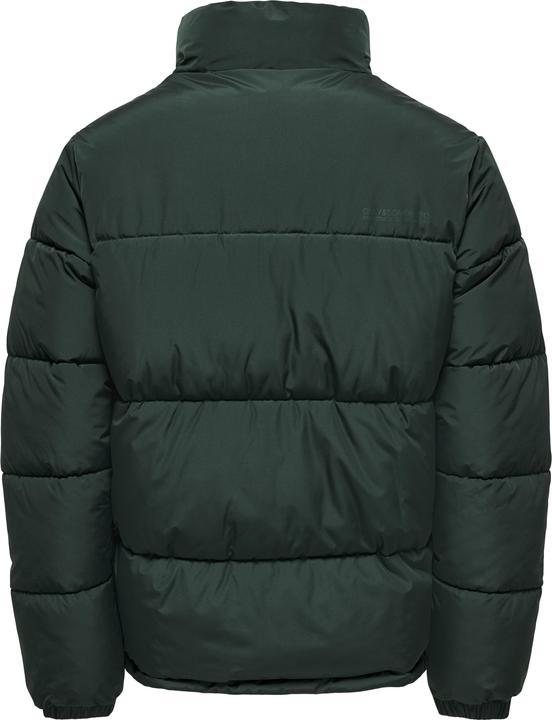 Produktbild Only & Sons Stehkragen Elastische Bündchen Jacke Daunenjacke (L)