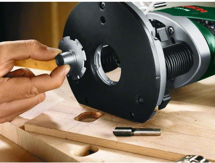 Productafbeelding Bosch Home & Garden Pof 1200 Ae