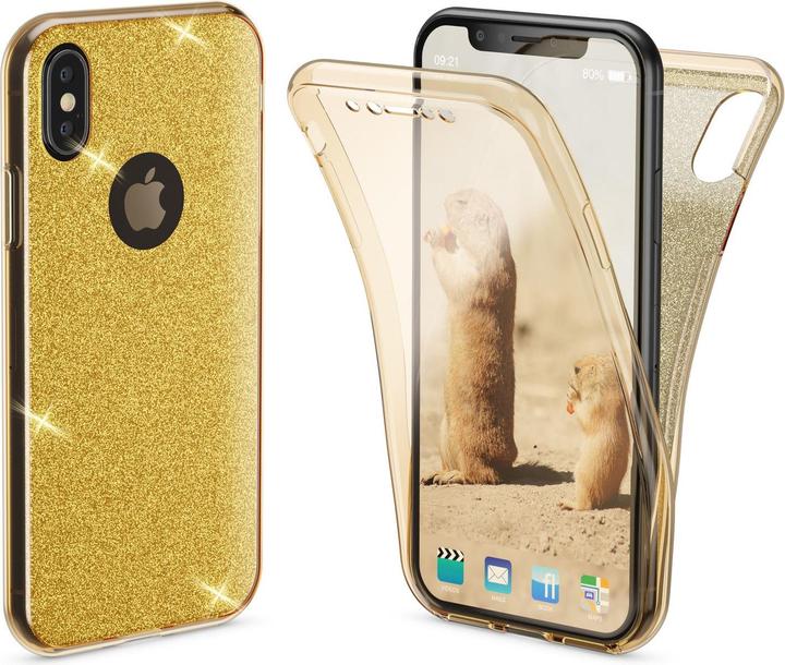 Actual product image Nalia 360 degree cell phone case (Apple iPhone XS, Apple iPhone X)
