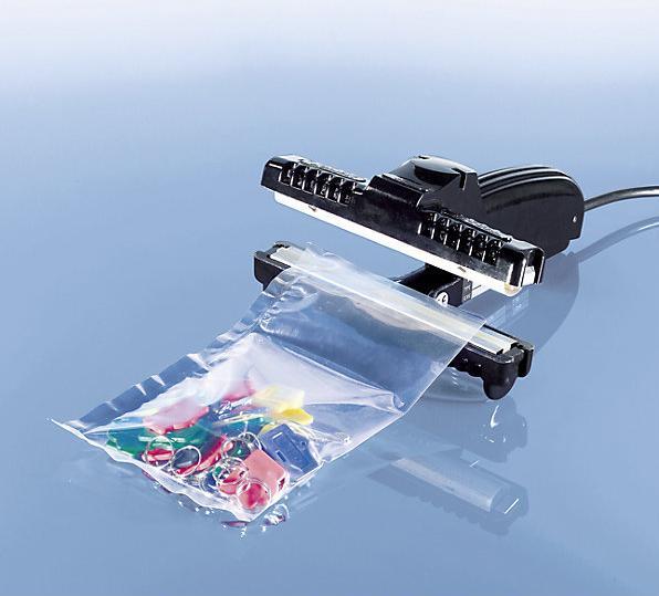 Actual product image kaiserkraft Hand sealing tongs FUTURA PORTABLE