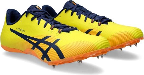 Produktbild ASICS Performance HYPERSPRINT 8 Unisex BRIGHT YELLOW/BLUE EXPANSE (44)