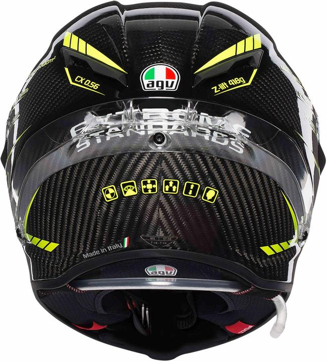 Actual product image AGV Pista GP R Project 46 3.0 (53 - 54 cm, XS)