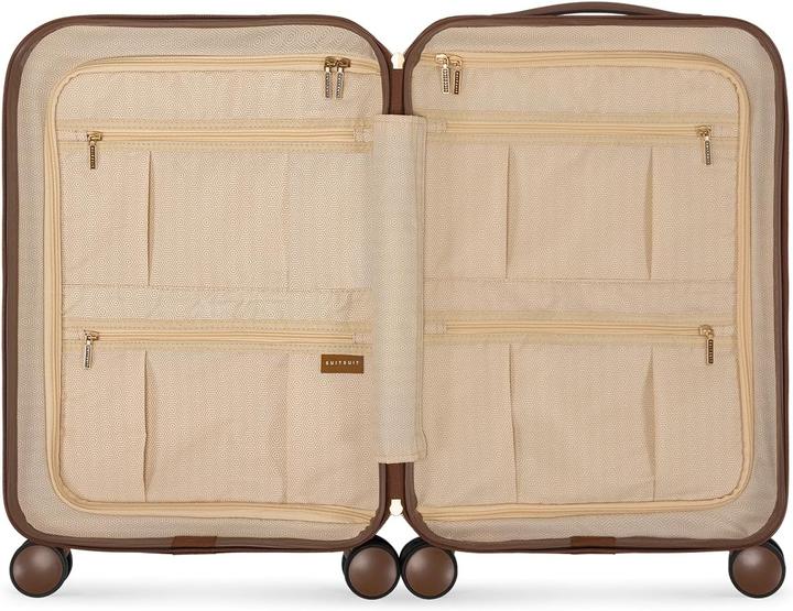 Produktbild Suitsuit Handgepäck-Koffer mit TSA-Schloss (33 l, Handgepäck (bis 50l))