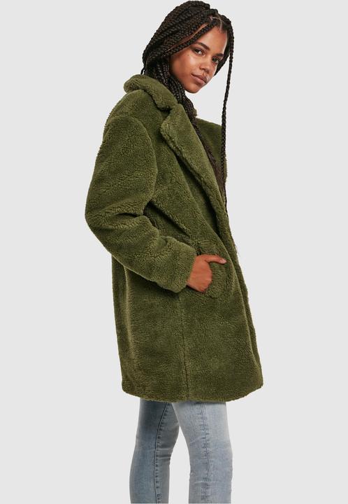Immagine prodotto Urban Classics Donna Cappotto Sherpa oversize (3XL)
