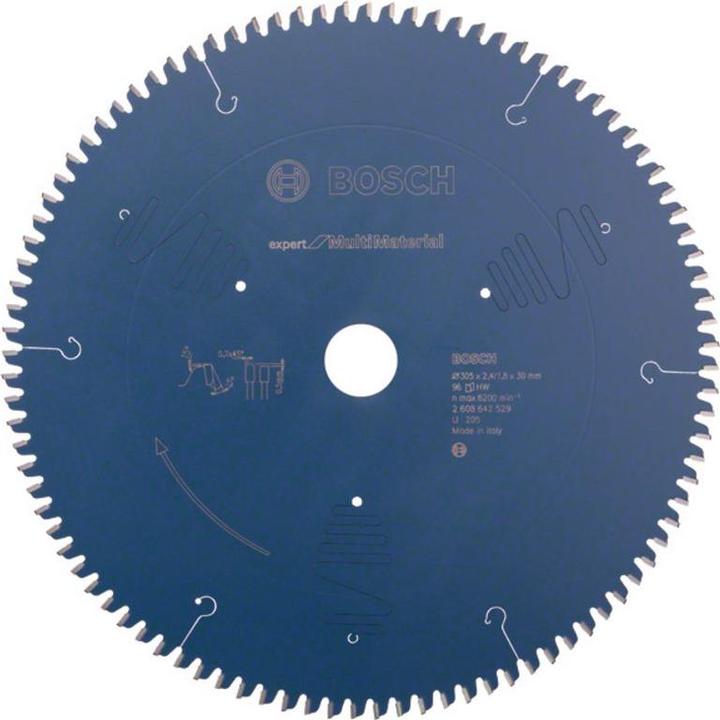 Immagine prodotto Bosch Professional Zubehör Lama per sega circolare 216 x 30 x 30 x 2,4