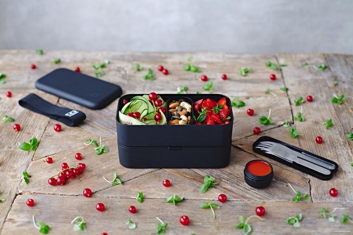 Actual product image Monbento Sauce container MB TEMPLE M (0.03 l)