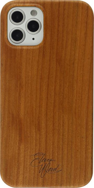 Produktbild Eleven Wood Hülle 100% Cherry (Apple iPhone 12)