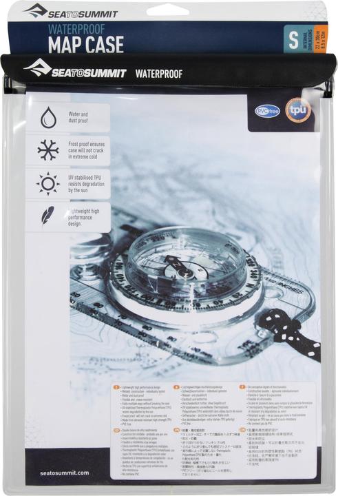 Image du produit Sea To Summit Etui étanche pour carte, petit format