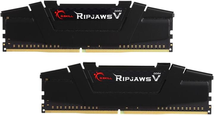 Produktbild G.Skill Ripjaws V (2 x 4GB, 3200 MHz, DDR4-RAM, DIMM)