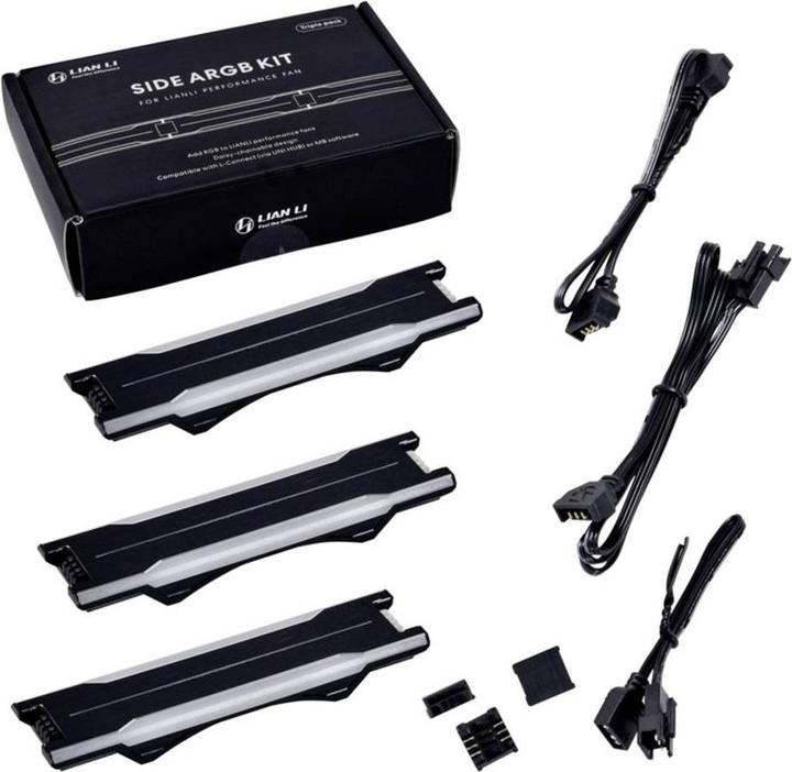 Produktbild Lian-Li Seiten ARGB Kit (RGB)