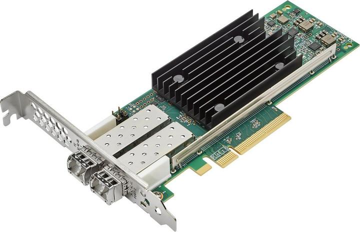 Image du produit HPE StoreFabric SN1610Q Dual Port - Adaptateur de bus hôte