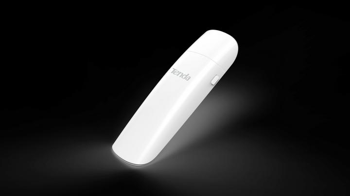 Actual product image Tenda WL- U12 AC1300 WLAN network adapter (USB 3.0)