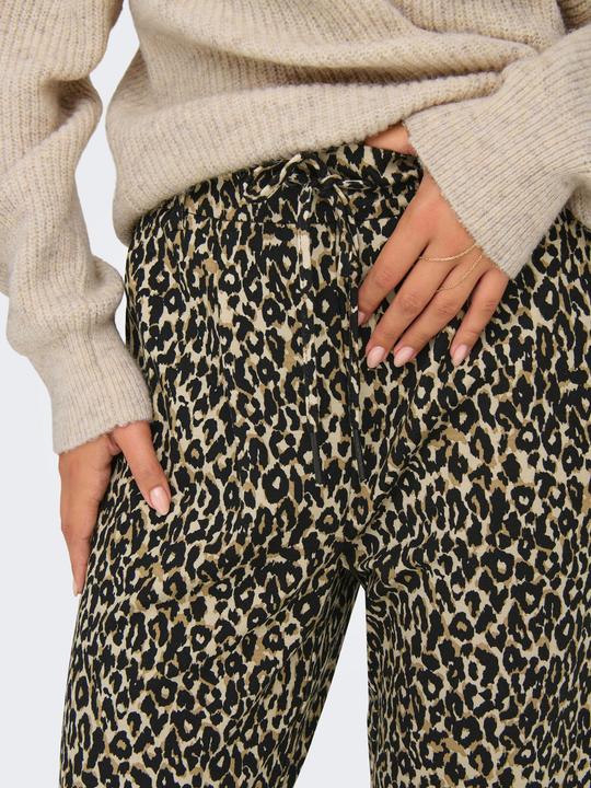 Produktbild Only ONLPOPTRASH Normal geschnitten Hose Hose (32)
