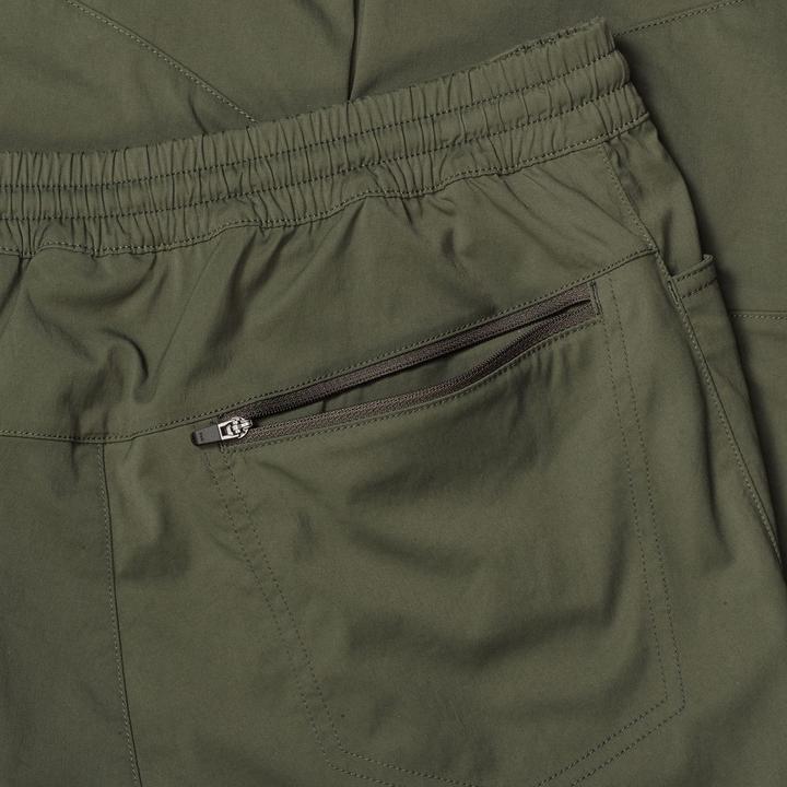 Actual product image Mammut Massone Light Pants (40)