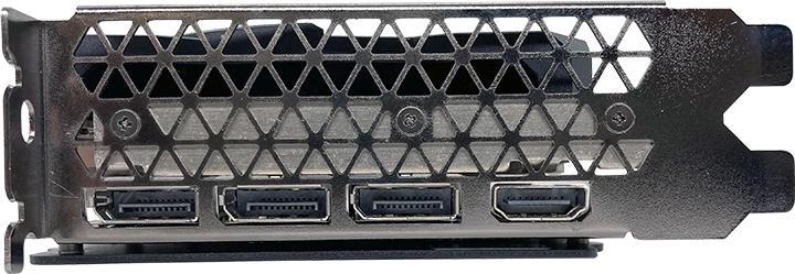 Immagine prodotto PNY RTX3060 TI UPRISING Dual GDDR6 HDMI 3xDP (8 GB)