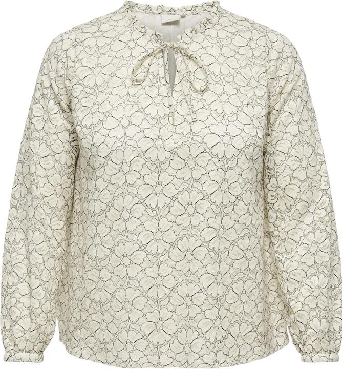 Actual product image Only Loose fit V-neck top Top Top (44)