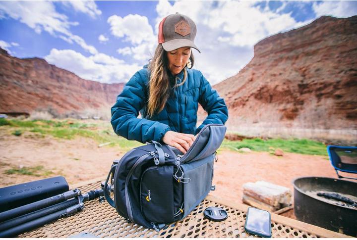 Image du produit Lowepro Photo Active BP 200 AW (Sac à dos photo, 16 l)