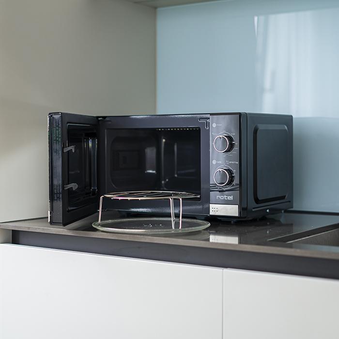 Produktbild Rotel Mikrowelle mit Grill (CH-Stecker, 20 l)