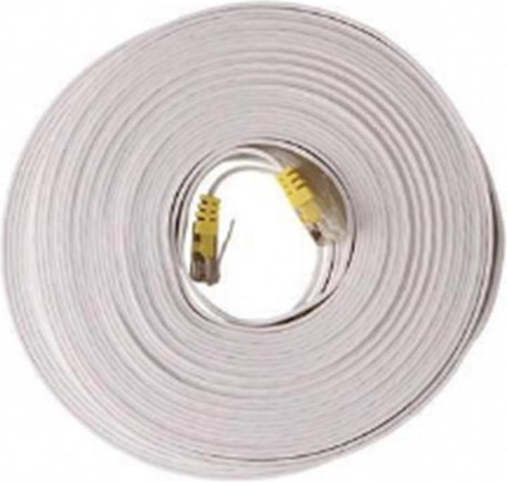 Produktbild Swisscom Patchkabel (UTP, CAT6, 15 m)