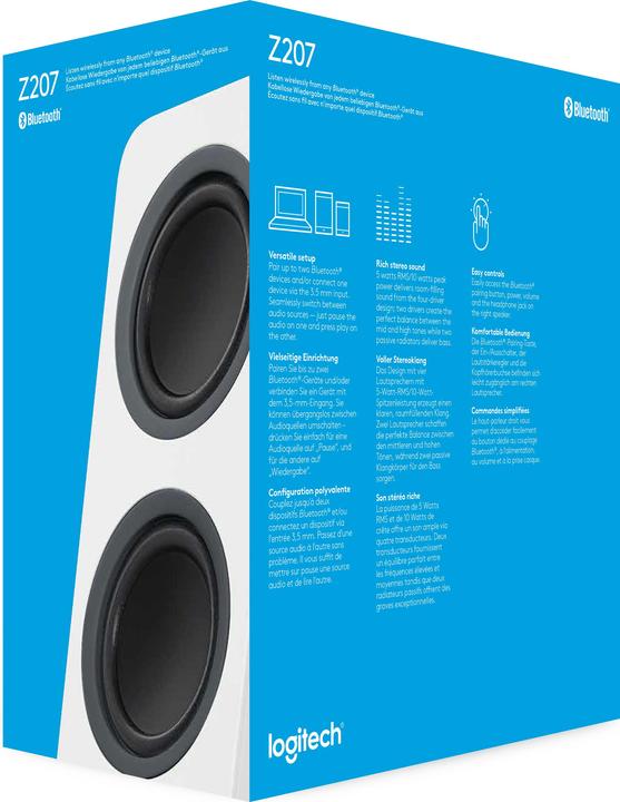Immagine prodotto Logitech Z207