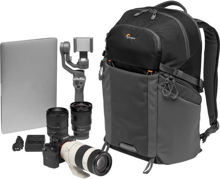 Actual product image Lowepro Photo Active BP 300 AW (Photo backpack, 25 l)