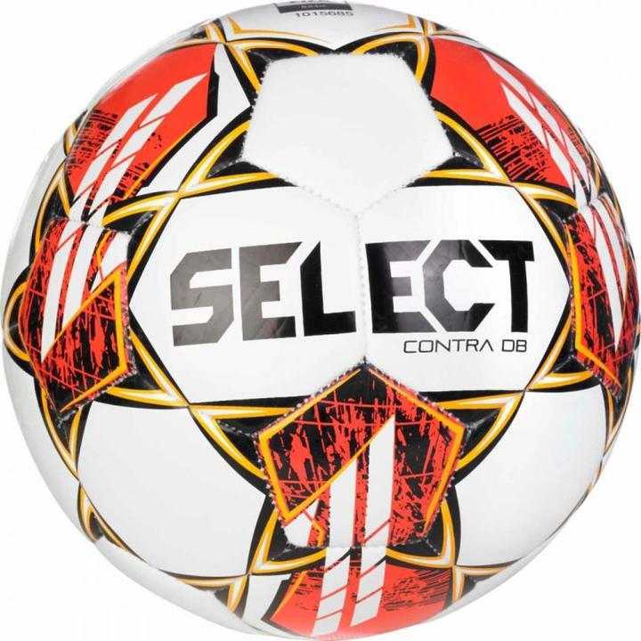 Produktbild Select Contra DB V23 FIFA Basic Ball CONTRA WHT-RED - 4