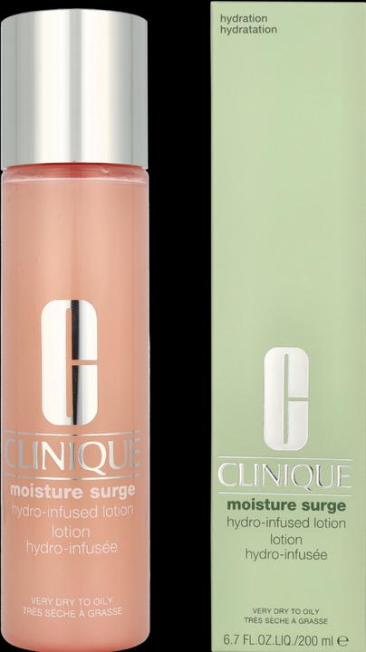 Actual product image Clinique Surge Hydro (200 ml, Day cream)