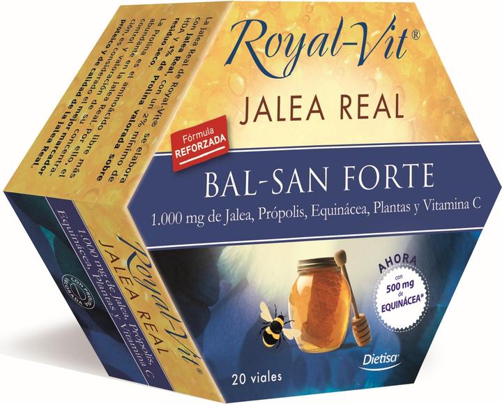 Produktbild Bio Partner Balsan Forte (Körperlotion)