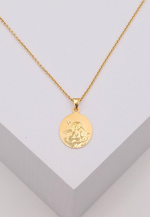 Image du produit Muau Ange (Or jaune 750/18K)