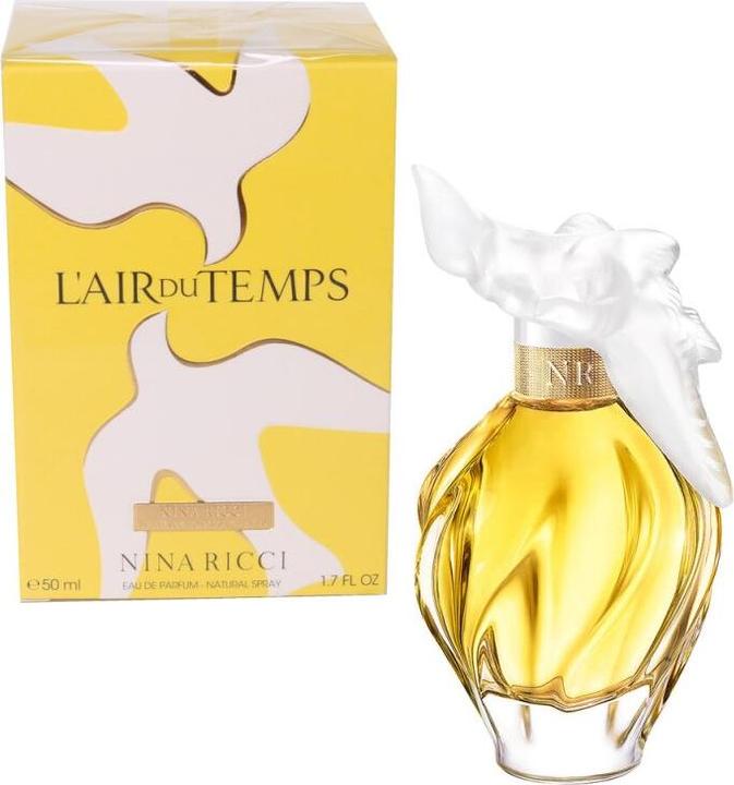 Image du produit Nina Ricci L'Air du Temps (Eau de parfum, 50 ml)
