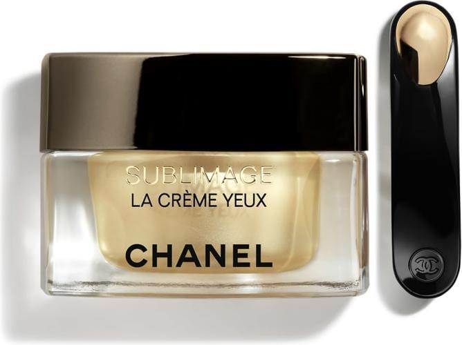 Chanel Sublimage La Creme Yeux (Crème, 15 ml, Tag + Nacht)