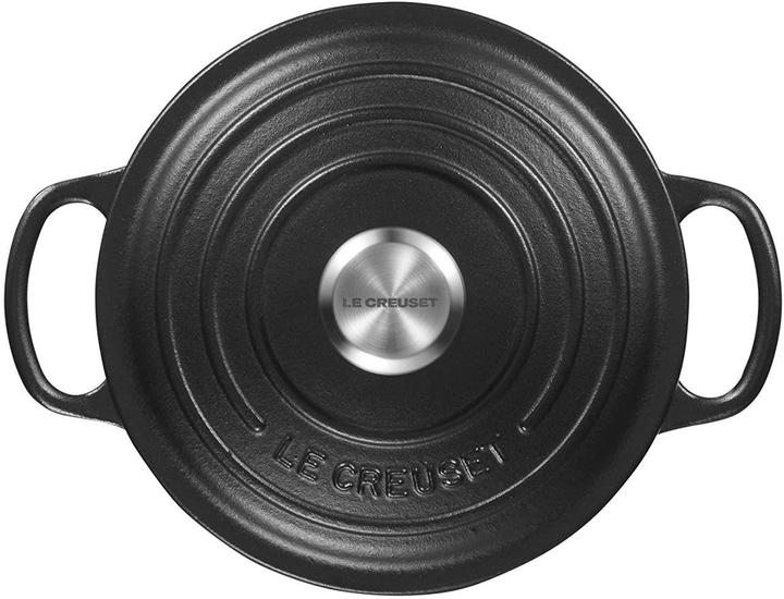 Productafbeelding Le Creuset Handtekening (18 cm, Braadpan + kasserol, Gietijzer)